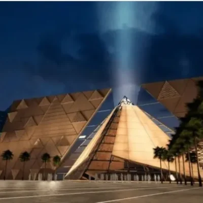 Experience ancient Egypt with a Grand Egyptian Museum Tour. Expert guides, iconic artifacts, and hassle-free booking. Reserve now